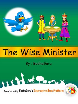 cover image of The Wise Minister